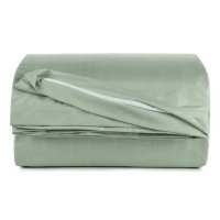 Jogo de Duvet Queen 3 Peças Ultrawave Art Verde Ritmo