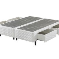 Base Somiê Gaveteiro Ecoflex
