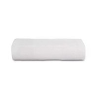 Lençol com Elástico Queen Altenburg Toque Acetinado Branco