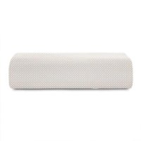 Lençol com Elástico Casal Altenburg Toque Acetinado Slim - Porcelana