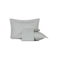 Jogo de Cama Queen 4 Peças Altenburg Ultrawave Stripe Cinza