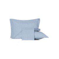 Jogo de Cama Queen 4 Peças Altenburg Ultrawave Stripe Azul