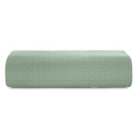 Lençol com Elástico King Altenburg Toque Acetinado Slim - Verde
