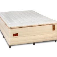 Colchão de Molas Confortable Sankonfort