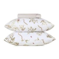 Jogo Cama Queen Altenburg 3 Peças Toque Acetinado Guaraná