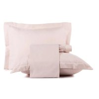 Jogo de Cama Queen 4 peças Altenburg Toque Acetinado Ultrawave Art Rosê Passion