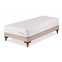 Cama Box Pillow Duplo D33 e D40 HCell Cloud System - F.A. Colchões