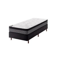 Cama Box Molas Ensacadas Top Suport - F.A. Colchões