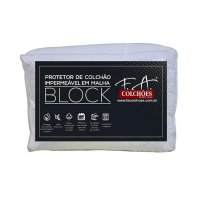 Protetor de Colchão Impermeável Block - F.A. Colchões