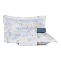 Jogo de Cama Queen Altenburg 4 Peças Toque Acetinado Campestre