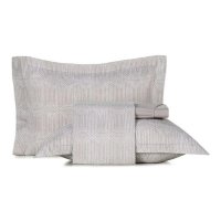 Jogo de Cama Queen Altenburg 4 Peças Toque Acetinado Reflexo