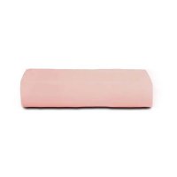 Lençol com Elástico Solteiro Altenburg Toque Acetinado - Rosa