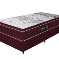 Conjunto Box de Espuma Confort Luxo Soft Gazin