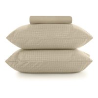 Jogo de Cama Queen 3 Peças Altenburg Toque Acetinado Play Dune