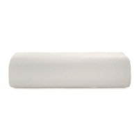 Lençol com Elástico King Altenburg Toque Acetinado - Bege Porcelana
