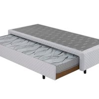 Cama Auxiliar de Espuma Ecoflex