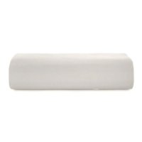 Lençol com Elástico Solteiro Altenburg Toque Acetinado - Bege Porcelana