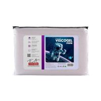 Travesseiro Viscoelástico Visco Prime Antialérgico - F.A. Colchões