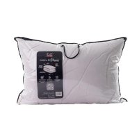 Travesseiro de Fibra Conforto Plumas Premium Joy - F.A. Colchões