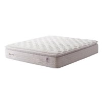 Colchão Molas Ensacadas Látex e Pillow Top Dream+ Epic - F.A. Colchões