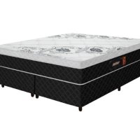 Conjunto Box de Espuma Excellence Gazin
