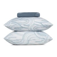 Jogo de Cama Queen 3 Peças Altenburg Toque Acetinado Arco