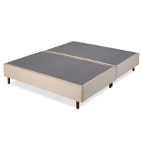 Box Select Linum Bege - F.A. Colchões