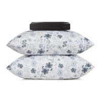 Jogo de Cama 3 Peças Queen Altenburg Toque Acetinado Gipsy