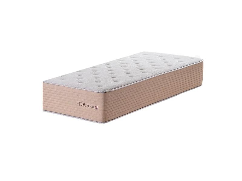 Colchão Molas Ensacadas Dupla Camada Espuma Sense Firm - F.A. Colchões