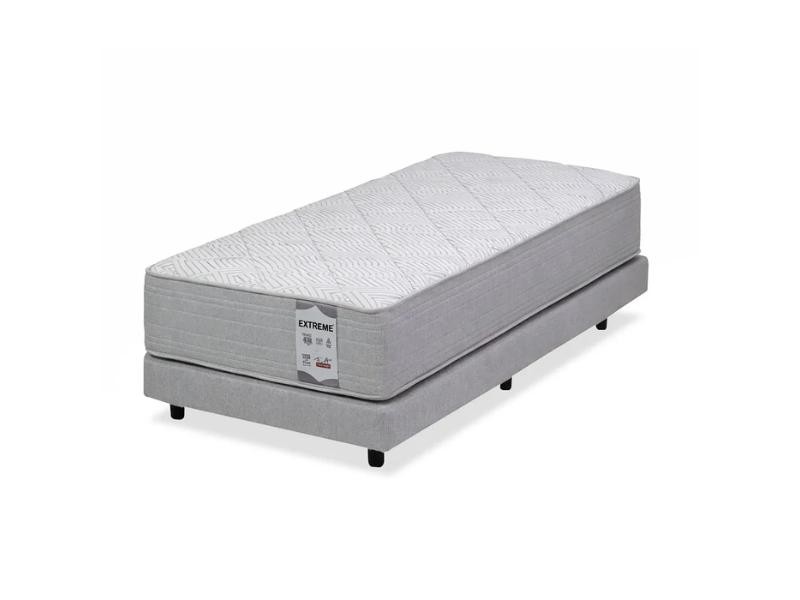 Cama Box Molas Ensacadas Firme MaxxFoam Extreme - F.A. Colchões
