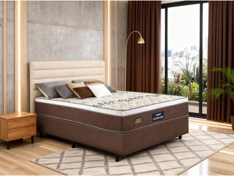 Conjunto Box Misto Stone Plus Gazin