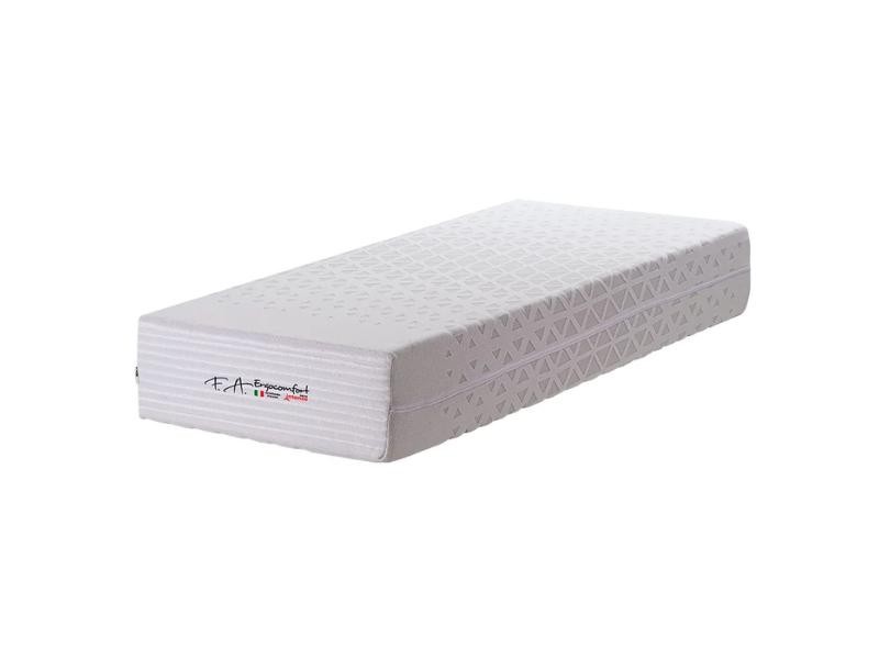 Colchão Espuma D40 Pillow Duplo 5 Camadas Soft HCell Ergocomfort - F.A. Colchões