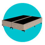 Camas, Bases & Baús