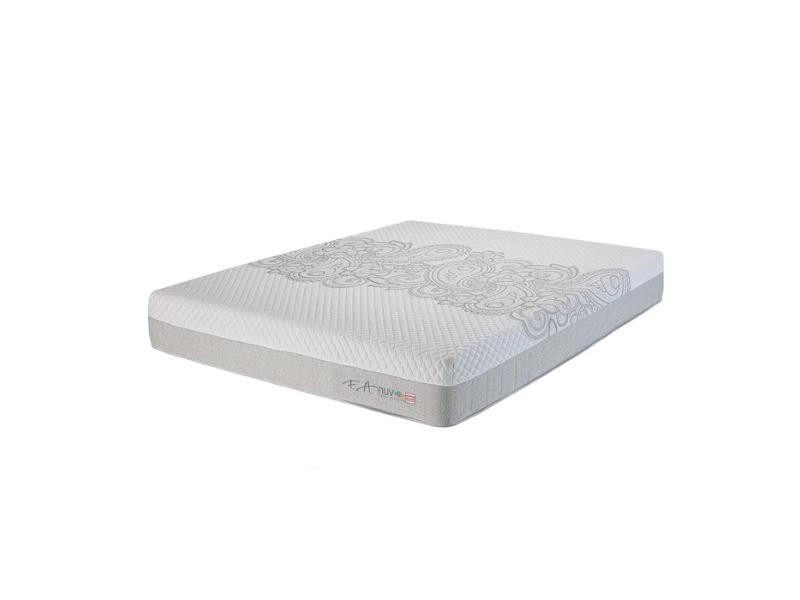 Colchão Nuv Roll Espuma Certificada Wave System - F.A. Colchões