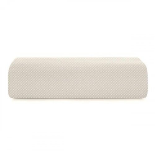 Lençol com Elástico Queen Altenburg Toque Acetinado Slim - Porcelana