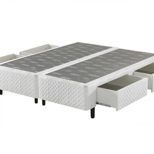 Base Somiê Gaveteiro Ecoflex