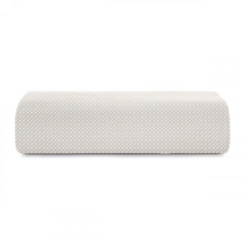 Lençol com Elástico King Altenburg Toque Acetinado Slim - Porcelana