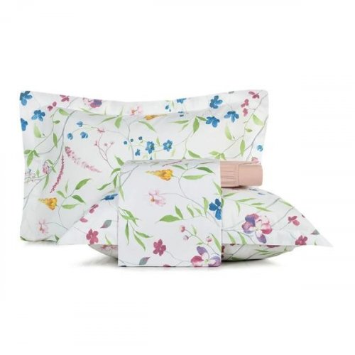 Jogo de Cama 4 Peças Queen Altenburg Toque Acetinado Amelie
