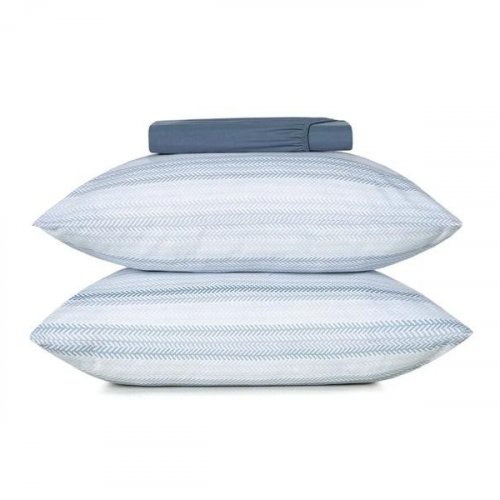 Jogo de Cama Queen Altenburg 3 Peças Toque Acetinado Diretrix