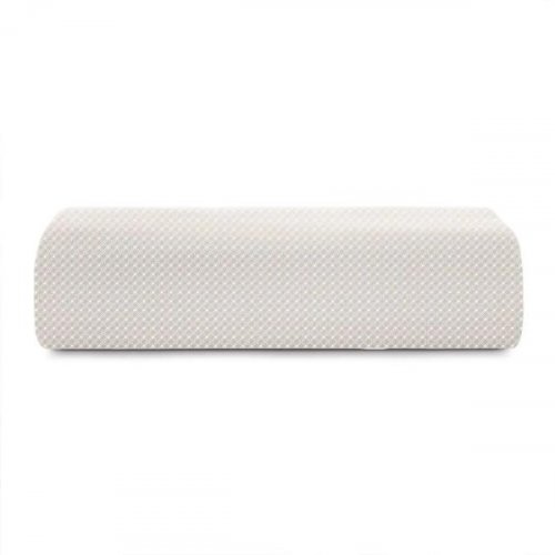 Lençol com Elástico Casal Altenburg Toque Acetinado Slim - Porcelana