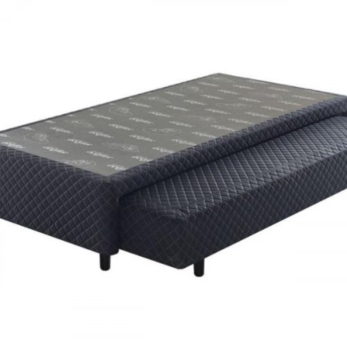 Cama Auxiliar de Molas Bordado Ecoflex
