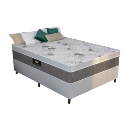 Conjunto Box de Espuma Montreal Gazin