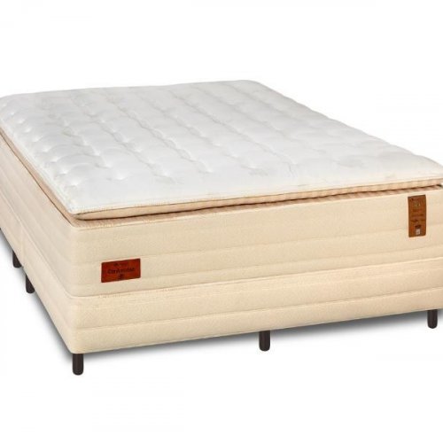 Colchão de Molas Confortable Sankonfort