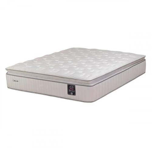 Colchão Molas Ensacadas Visco Gel e Pillow Top Ultra Plush Richmond - F.A. Colchões
