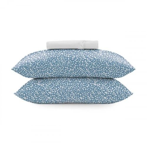 Jogo de Cama Queen Altenburg Bossa 01 Branco