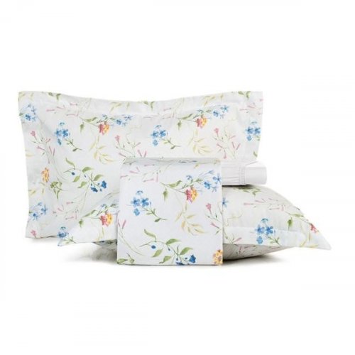 Jogo de Cama 4 Peças Queen Altenburg Toque Acetinado Arbor