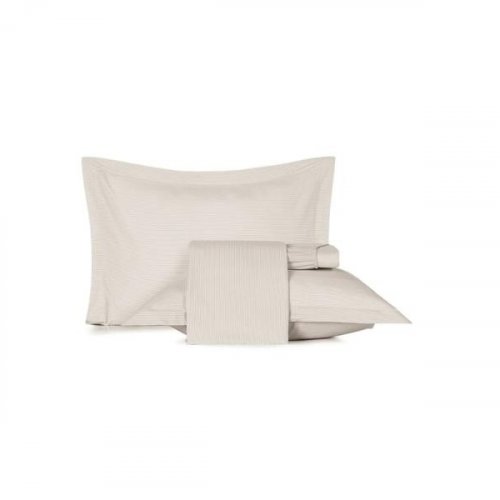 Jogo de Cama Casal 4 Peças Altenburg Ultrawave Stripe - Delave