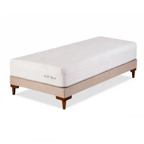 Cama Box Pillow Duplo D33 e D40 HCell Cloud System - F.A. Colchões