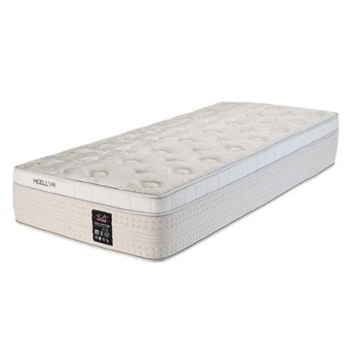 Colchão Molas Ensacadas HCell D40 Eco Cotton - F.A. Colchões