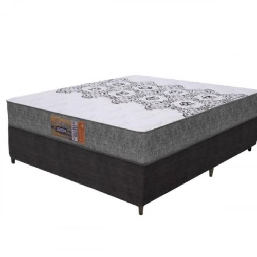 Conjunto Box de Espuma Torres Gazin